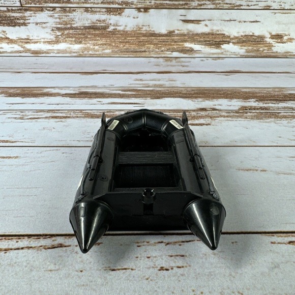 G.I Joe Life Boat NL-5 1997 Hasbro (M-3869) Black great used Not Complete - Picture 3 of 5